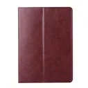 Чехол-обложка MyPads для Apple iPad Air (2013) - A1474, A1475, A1476 бордовый красный
