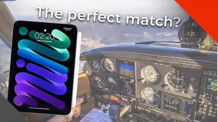 The all new iPad mini 6 is here! THE ideal tool for pilots?