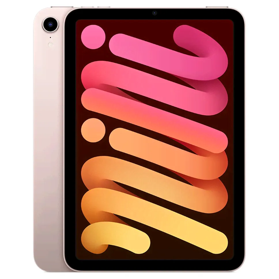 iPad mini 6 WiFi 64GB Pink-2
