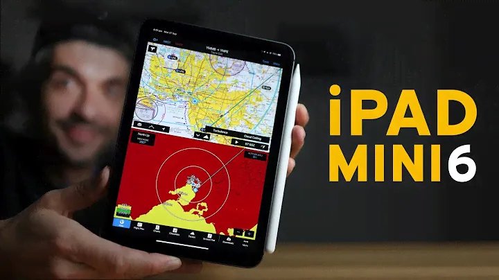 iPad Mini 6 Review // Aviators Will Love This