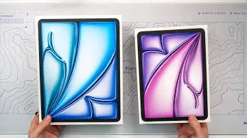 New iPad Air 11 & 13: The Ultimate Comparison