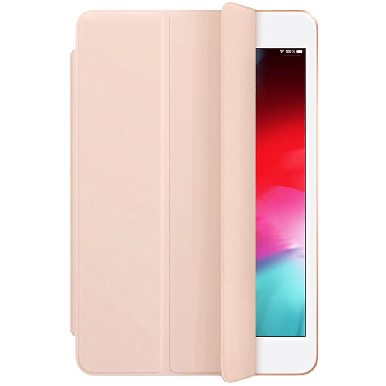 Чехол Smart Case для iPad Pro 12.9', Pro 11', iPad 10.2', iPad Air, iPad Mini "Белый"