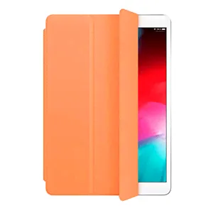 Чехол Smart Case для iPad Pro 12.9', Pro 11', iPad 10.2', iPad Air, iPad Mini "Оранжевый"-0