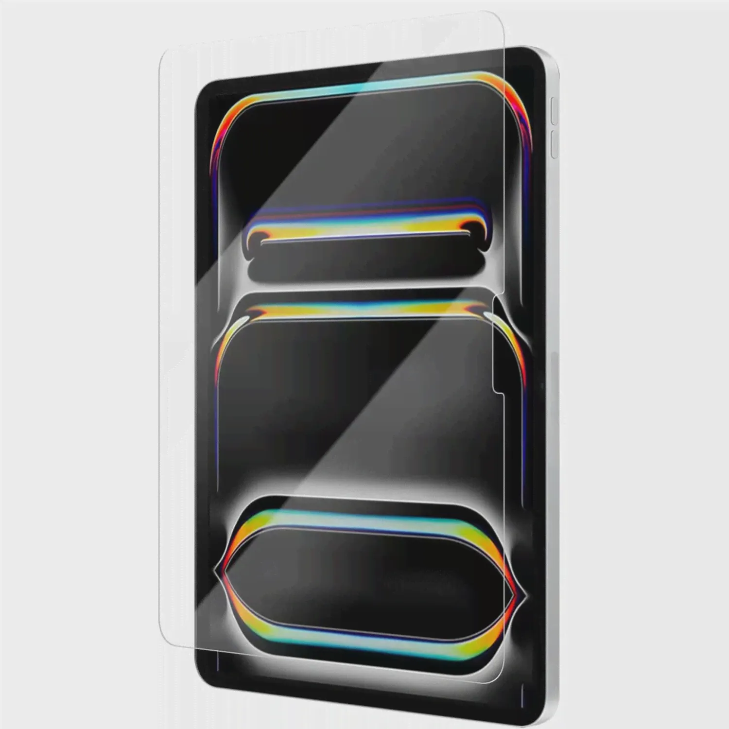 Защитное стекло GLASS Pro для iPad Pro 13 (2024)-0