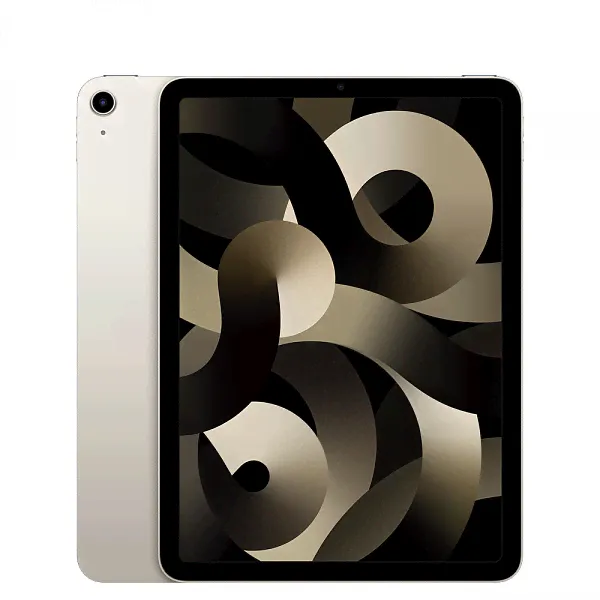 iPad Air (2022) Starlight
