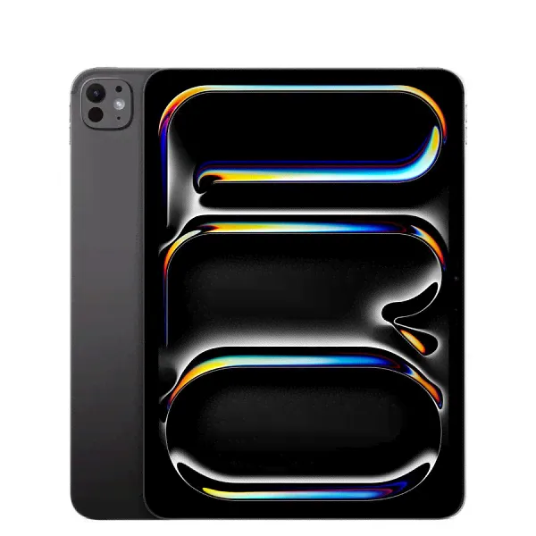 iPad Pro 11" (2024) Space Black-0