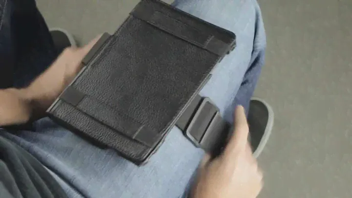 Executive Pilot Kneeboard for iPad mini