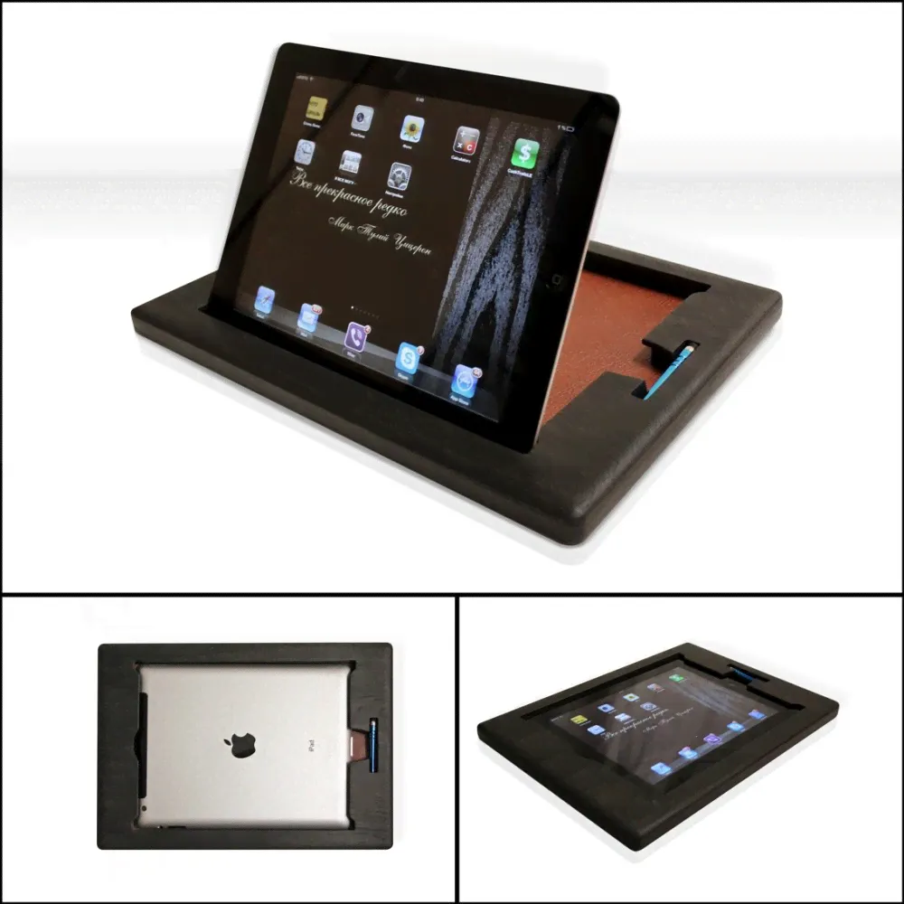Чехол-подставка для iPad