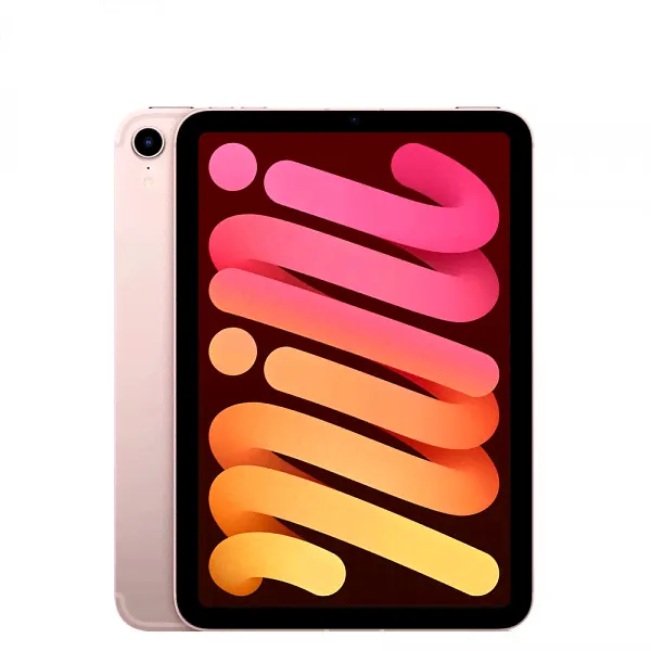 iPad mini 6 (2021) Pink