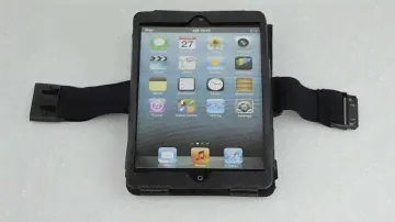 Sky High Mini-G Case and Kneeboard for iPad mini