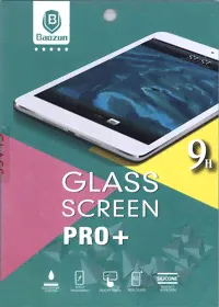 Защитное стекло iPad Pro 11 (2018) 2,5D-0