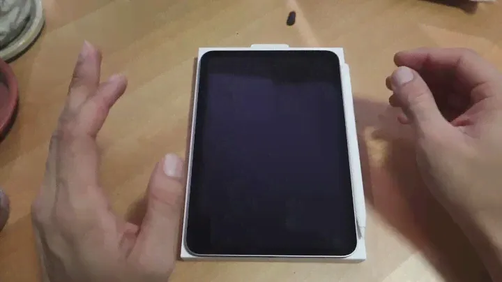 iPad mini 6 Apple Smart Folio Case