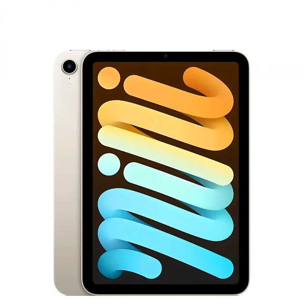 iPad mini 6 (2021) Starlight