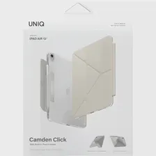 Чехол Uniq CAMDEN для iPad Air 13 (2024) Ivory