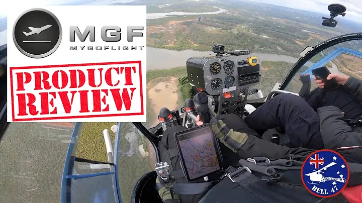 Product Review - MyGoFlight iPad Mini 6 cool case and tablet kneeboard